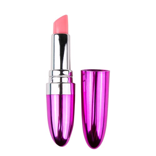 Easytoys Mini Vibrator Default Easytoys Mini Vibrator EasyToys Lipstick Vibrator in Pink diskret bestellen bei marielove