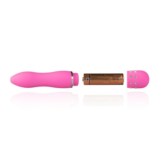 Easytoys Mini Vibrator Default Easytoys Mini Vibrator glatt in Pink diskret bestellen bei marielove