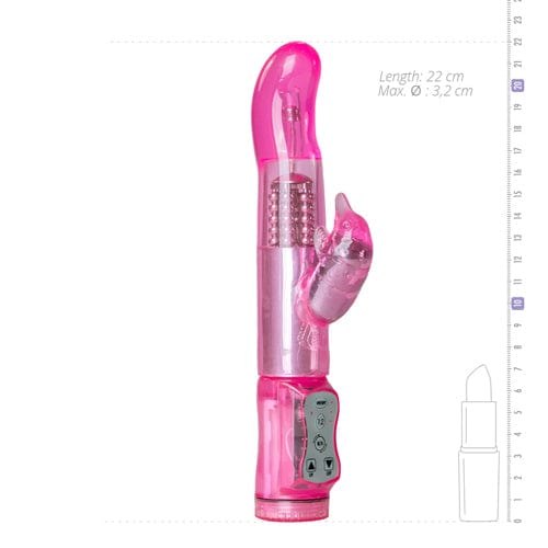 Easytoys Rabbit Vibrator Default Easytoys Rabbit Vibrator Delfin Vibrator in Pink diskret bestellen bei marielove
