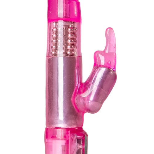 Easytoys Rabbit Vibrator Default Easytoys Rabbit Vibrator in Pink diskret bestellen bei marielove