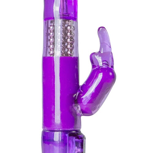 Easytoys Rabbit Vibrator Default Easytoys Rabbit Vibrator - Lila Vibrator zur G-Punkt Stimulation - Sexspielzeug f. Frauen diskret bestellen bei marielove