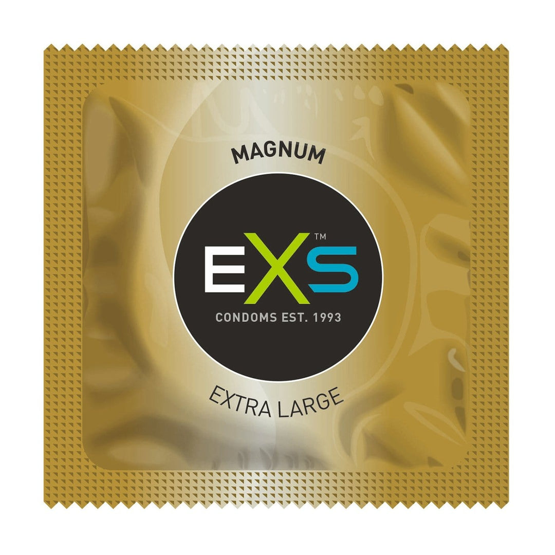EXS Condoms Kondome EXS Condoms Kondome in Extra Größe 144 - 576 Stück diskret bestellen bei marielove