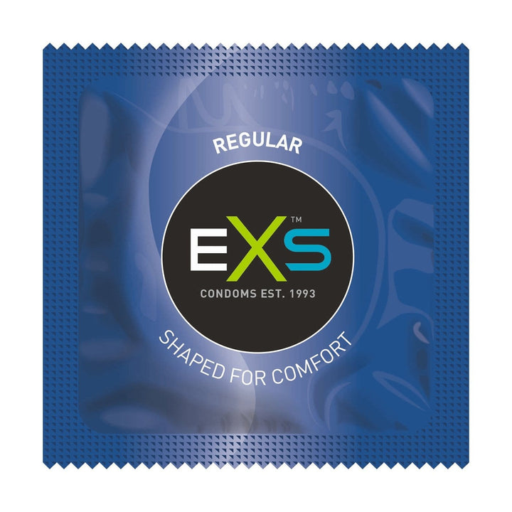 EXS Condoms Kondome EXS Condoms Kondome Regular 100 - 500 Stück diskret bestellen bei marielove