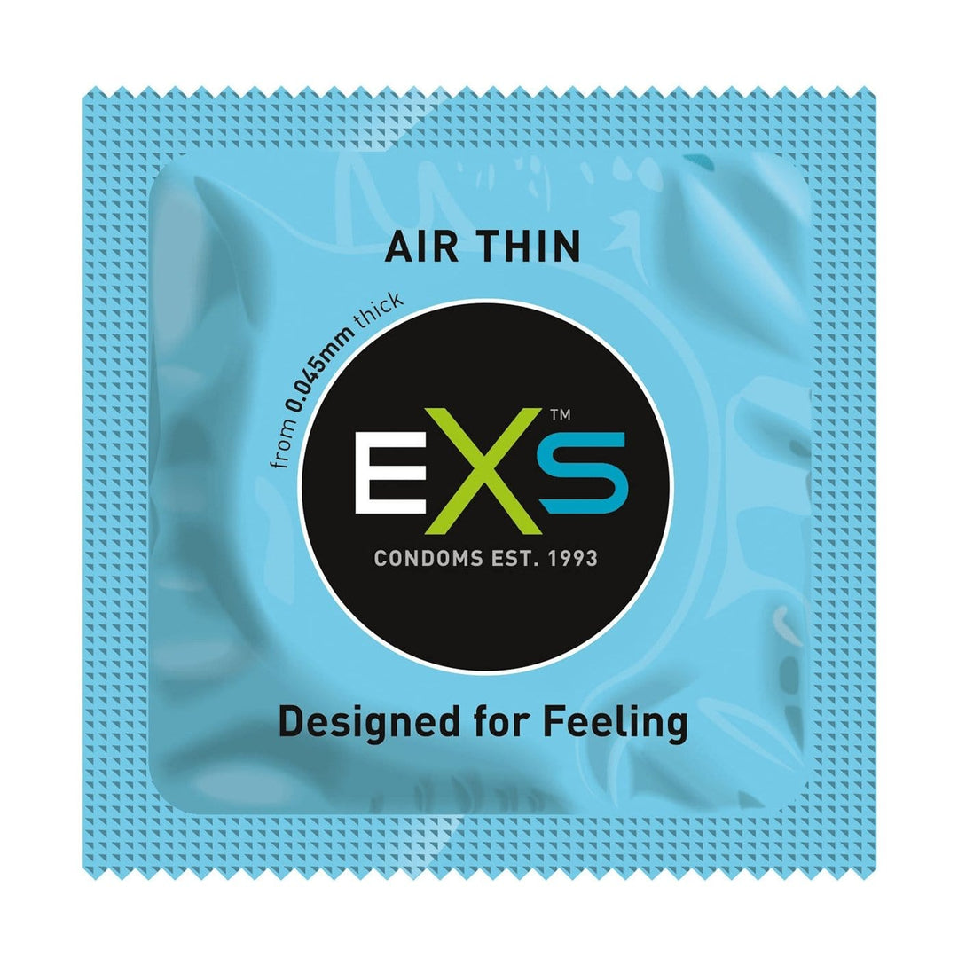 EXS Condoms Kondome EXS Condoms Kondome sehr dünn 100 - 500 Stück diskret bestellen bei marielove