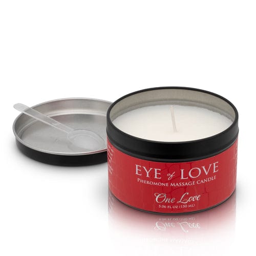 Eye Of Love Massage Eye Of Love Massage Kerze EOL One Love Massagekerze 150ml diskret bestellen bei marielove