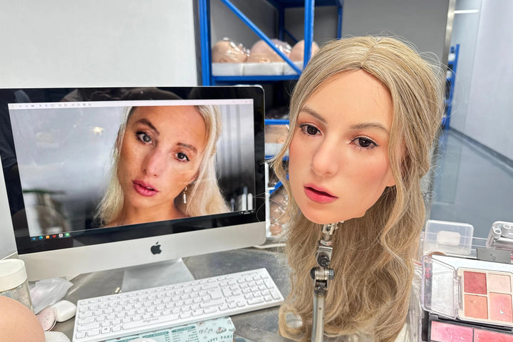 Sexpuppe Hanna Secret