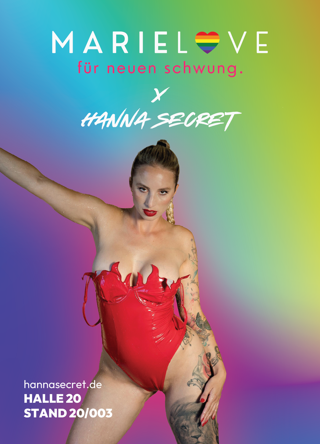 Sexpuppe Hanna Secret