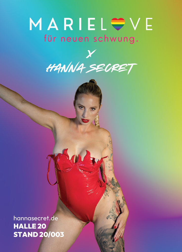 Sexpuppe Hanna Secret