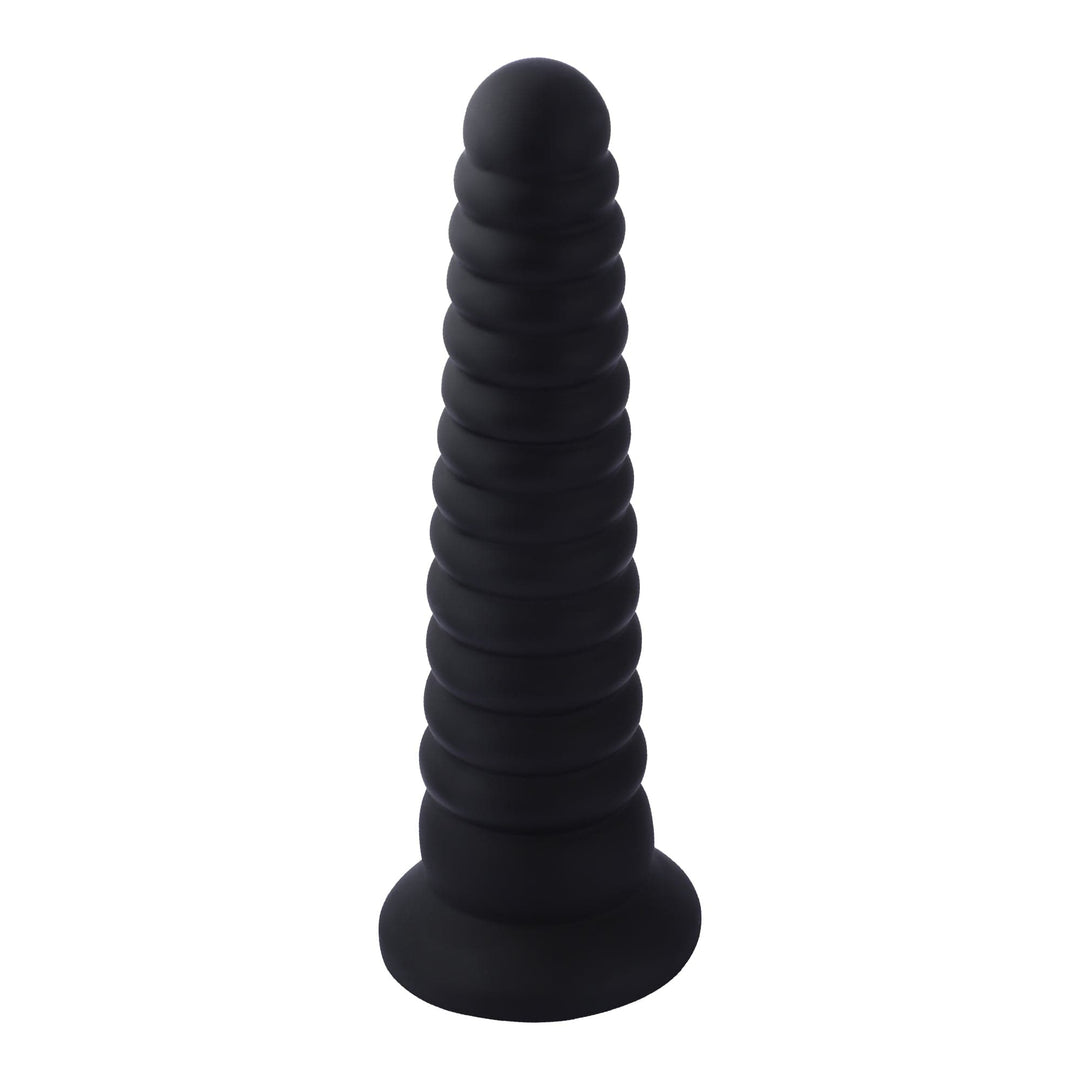 Hi Smith Fickmaschine Hismith 10.24'' Tower Shape Anal Toy mit KlicLok System für Hismith Premium Sex Machine diskret bestellen bei marielove