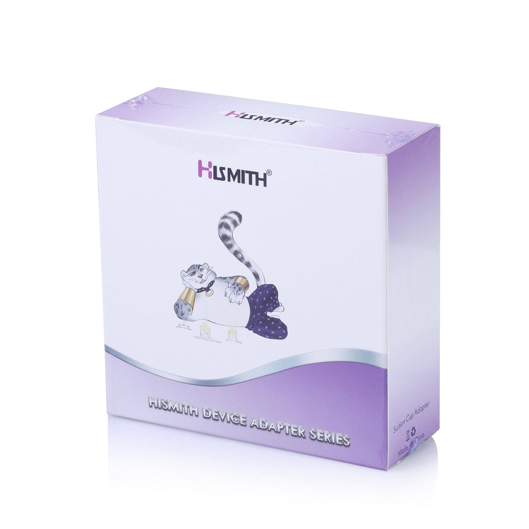 Hi Smith Fickmaschine Hismith Saugnapf-Adapter 3,5'' mit KlicLok-Anschluss, entwickelt für Hismith Sex Machine diskret bestellen bei marielove