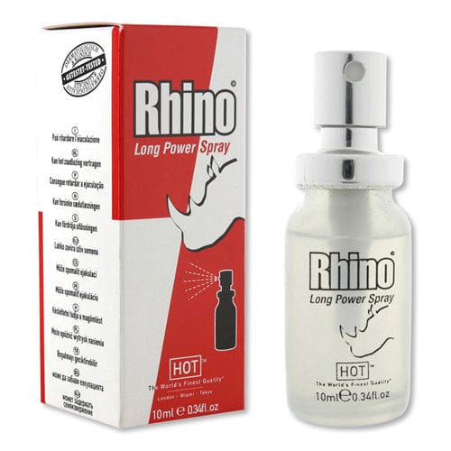 HOT HOT Rhino Verdovende Penis Spray - 10 ml diskret bestellen bei marielove