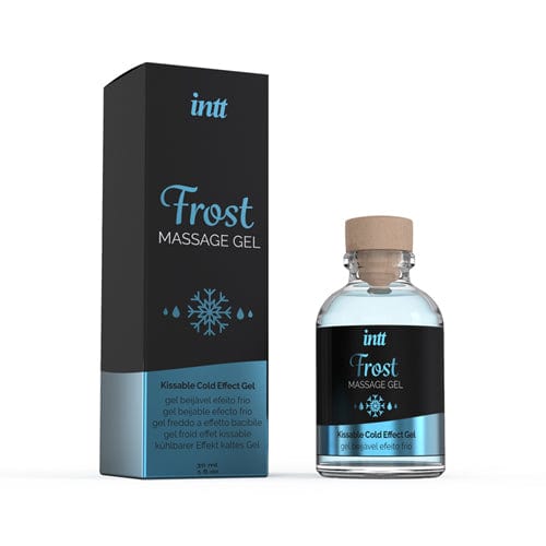 INTT Massage INTT Massage Öl Frost Küssbares Massagegel diskret bestellen bei marielove