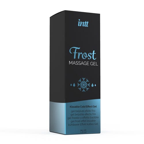 INTT Massage INTT Massage Öl Frost Küssbares Massagegel diskret bestellen bei marielove