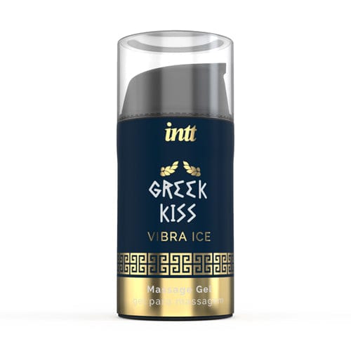 INTT Massage INTT Massage Öl Greek Kiss Stimulating Massage Gel diskret bestellen bei marielove