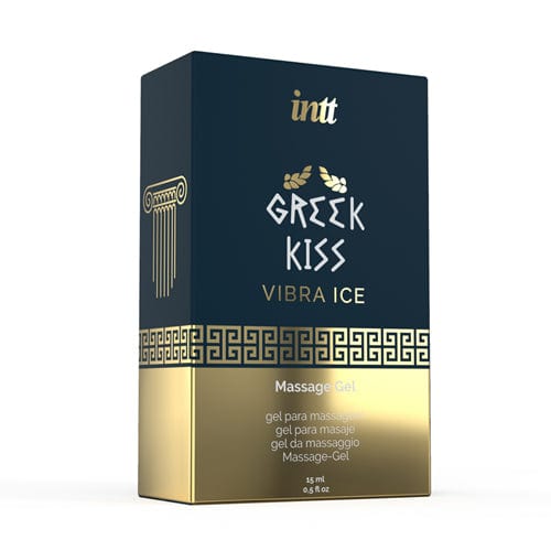 INTT Massage INTT Massage Öl Greek Kiss Stimulating Massage Gel diskret bestellen bei marielove
