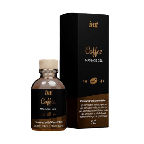 INTT Massage INTT Massage Öl Massagegel - Kaffee diskret bestellen bei marielove
