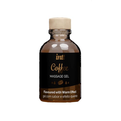 INTT Massage INTT Massage Öl Massagegel - Kaffee diskret bestellen bei marielove