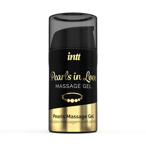 INTT Massage INTT Massage Öl Pearls In Love Massage/Masturbation Set diskret bestellen bei marielove