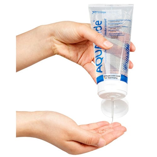 Joydivision Joydivision Aquaglide Gleitgel auf Wasserbasis - 200 ml diskret bestellen bei marielove