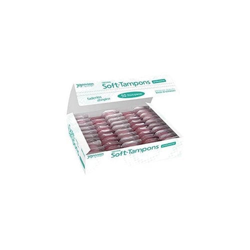 Joydivision Tampons Joydivision Tampons Soft-Tampons Professional - 50 Stück diskret bestellen bei marielove