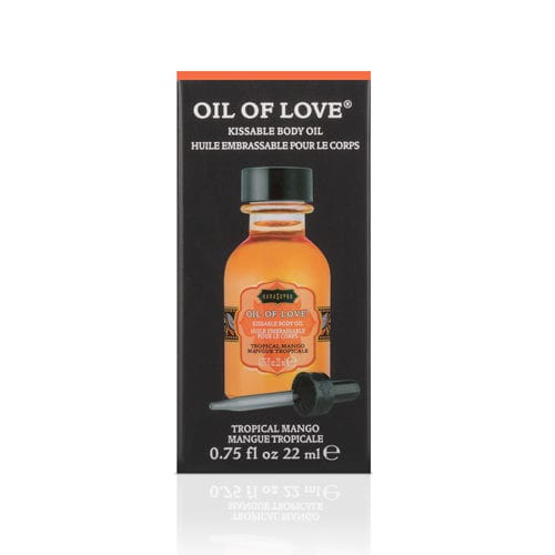 KamaSutra Massage KamaSutra Massage Öl Liebesöl - Tropische Mango 22 ml diskret bestellen bei marielove