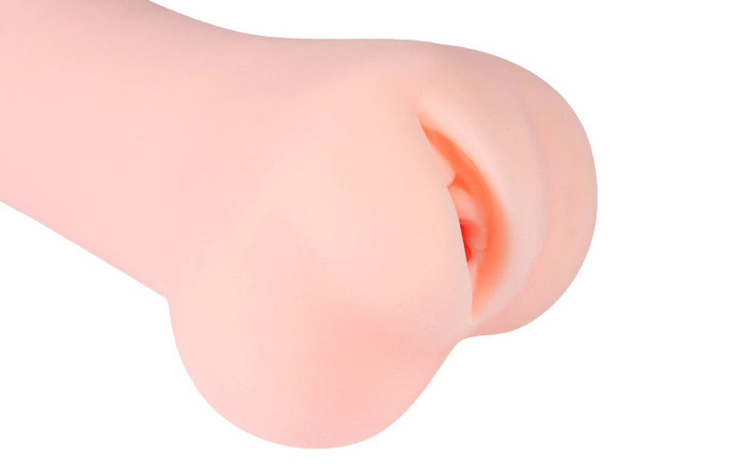 Kokos Taschenmuschi Kokos Masturbator Taschenmuschi realistische Vagina Pussy Öffnung Männer Sexspielzeug diskret bestellen bei marielove