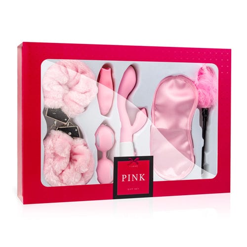 LoveBoxxx Geschenke Default LoveBoxxx Geschenke I Love Pink Geschenkbox diskret bestellen bei marielove
