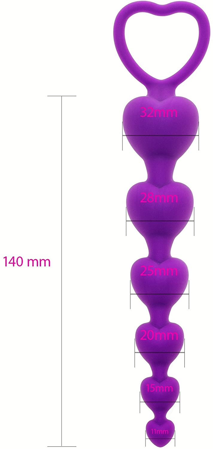 marielove Analkette Analkette Herzen Marielove marielove Analkette Analkette Herzen Marielove