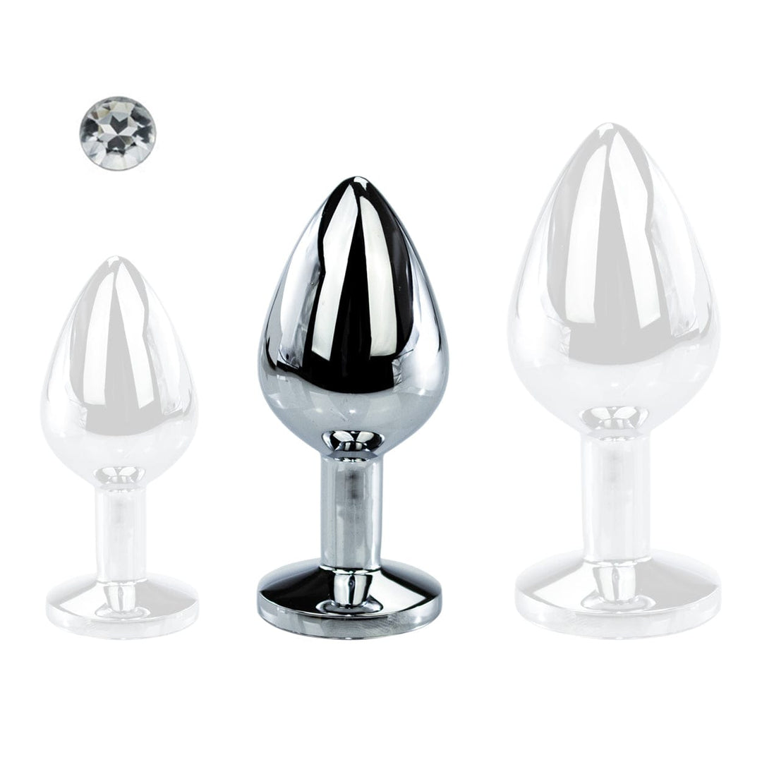 marielove Analplug Klar S,M,L zum Bestpreis Marielove marielove Analplug Klar S,M,L zum Bestpreis Marielove