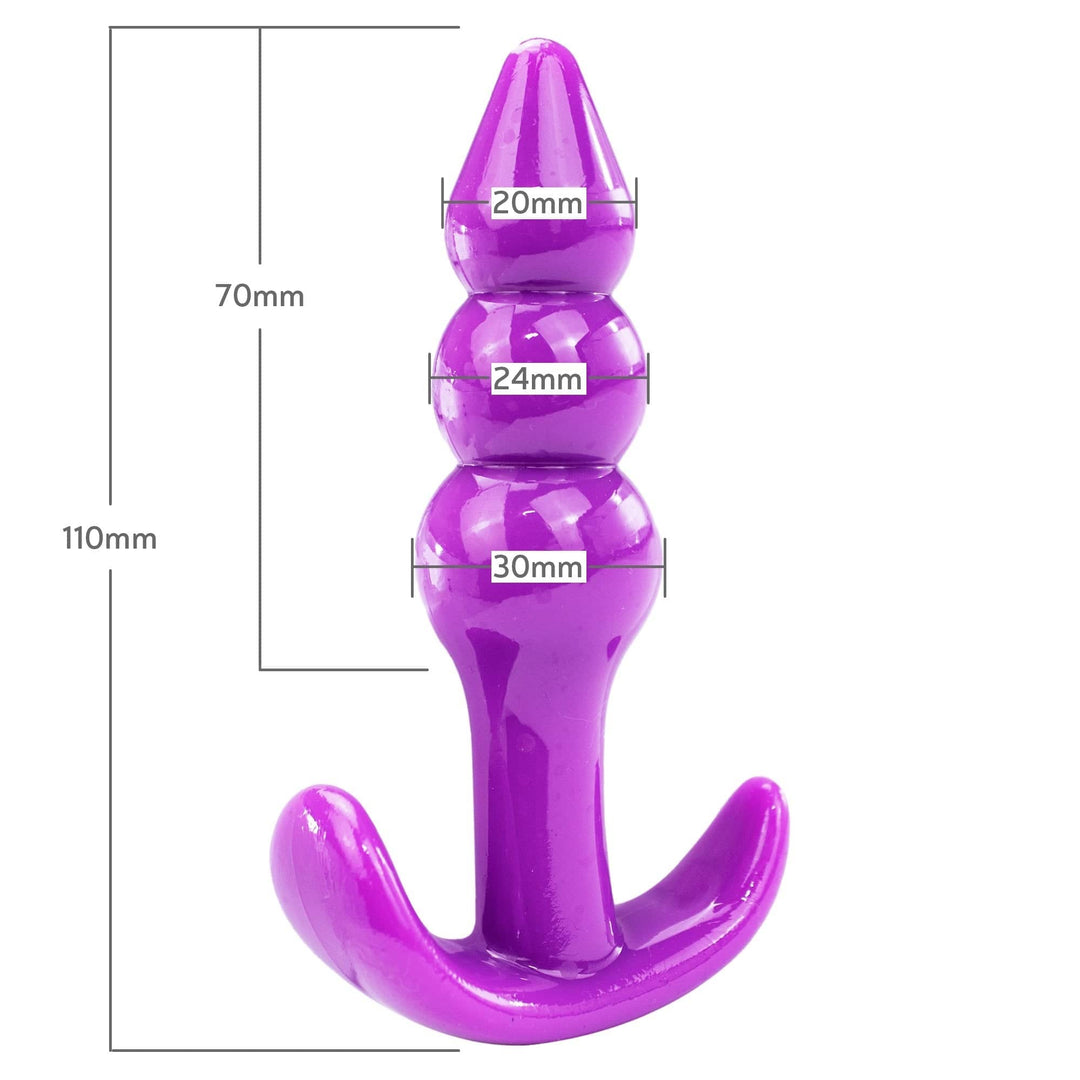 marielove Analplug - 10cm zum Bestpreis Marielove marielove Analplug - 10cm zum Bestpreis Marielove