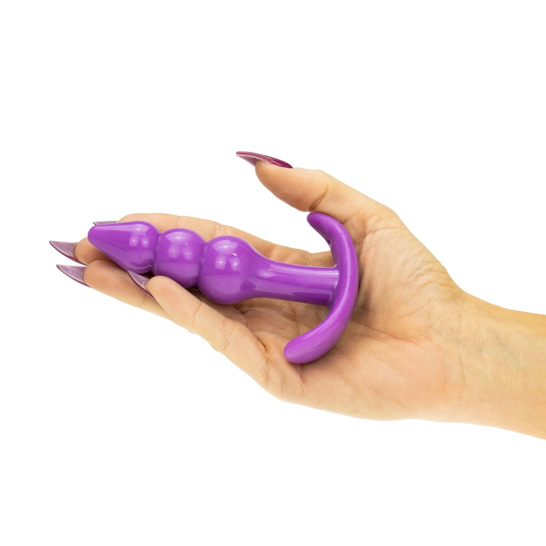 marielove Analplug - 10cm zum Bestpreis Marielove marielove Analplug - 10cm zum Bestpreis Marielove