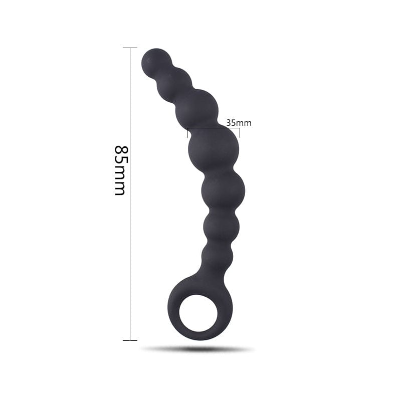 marielove Analplug Anal Kette aus Silikon Marielove marielove Analplug Anal Kette aus Silikon Marielove