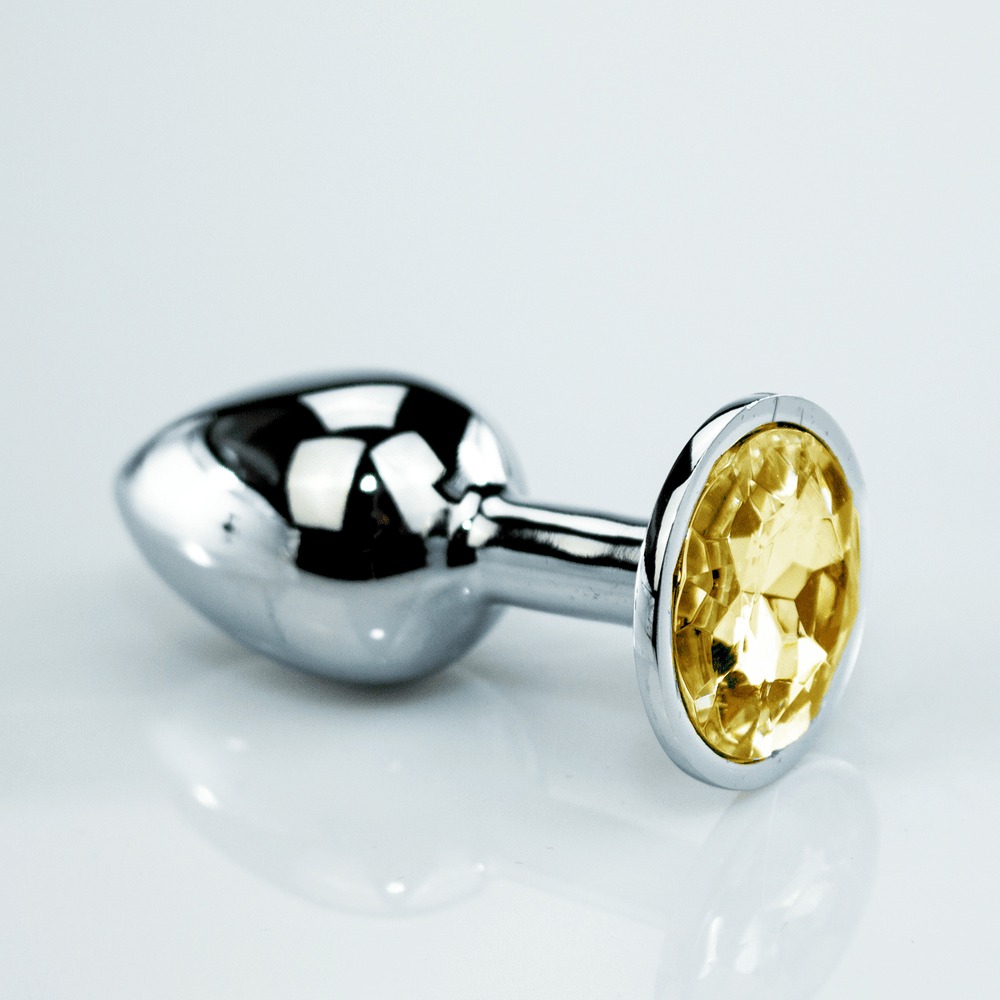 Analplug - Stimulation durch Butt Plug beim Sex Marielove Analplug - Stimulation durch Butt Plug beim Sex Marielove