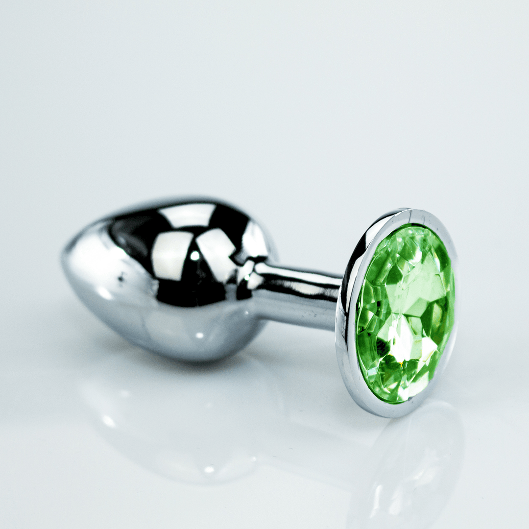marielove Analplug Grn S,M,L zum Bestpreis Marielove marielove Analplug Grn S,M,L zum Bestpreis Marielove