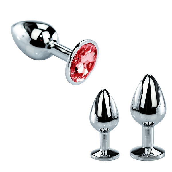 marielove Analplug Rot S,M,L zum Bestpreis Marielove marielove Analplug Rot S,M,L zum Bestpreis Marielove