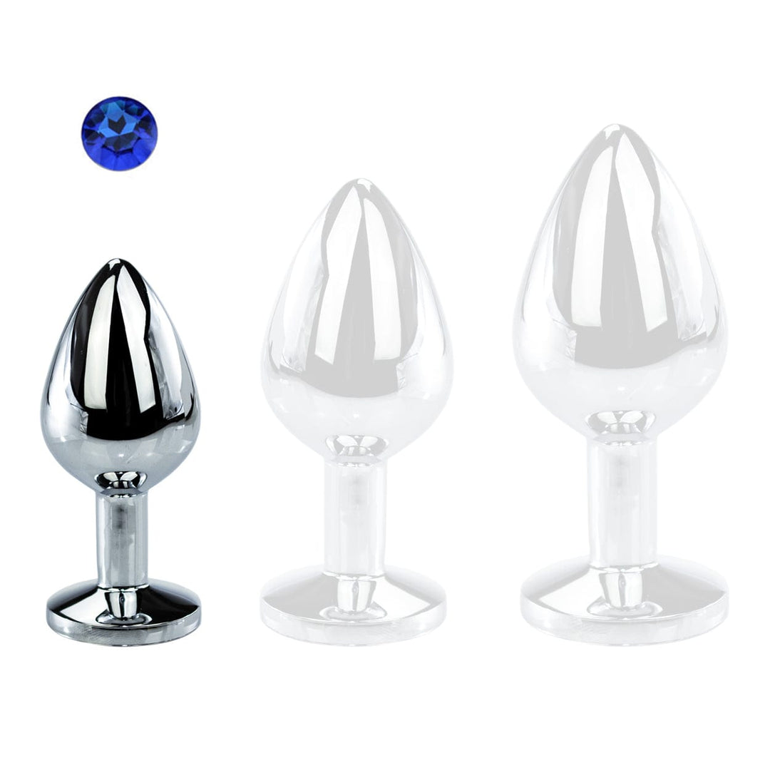 marielove Analplug Blau S,M,L zum Bestpreis Marielove marielove Analplug Blau S,M,L zum Bestpreis Marielove