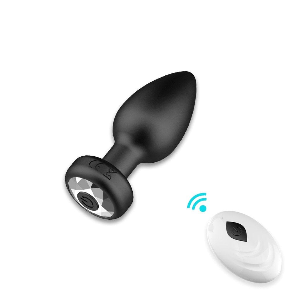 marielove Anal Vibrator Plug mit Fernbedienung Marielove marielove Anal Vibrator Plug mit Fernbedienung Marielove