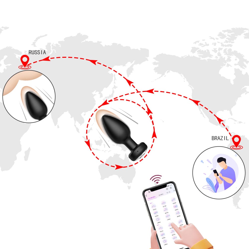 marielove Analplug mit App zum Bestpreis Marielove marielove Analplug mit App zum Bestpreis Marielove