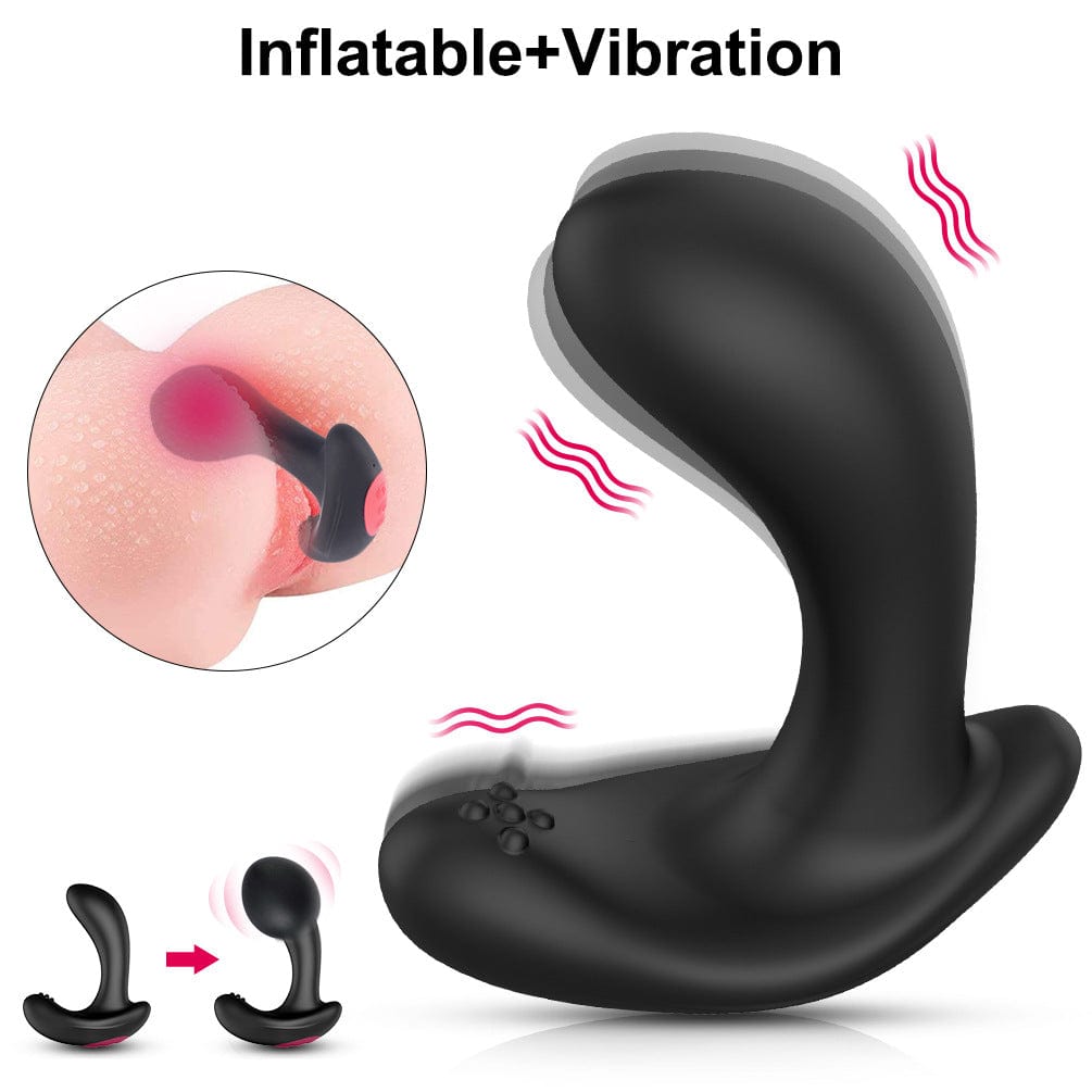 marielove Analvibrator elektrisch aufblasbar Marielove marielove Analvibrator elektrisch aufblasbar Marielove
