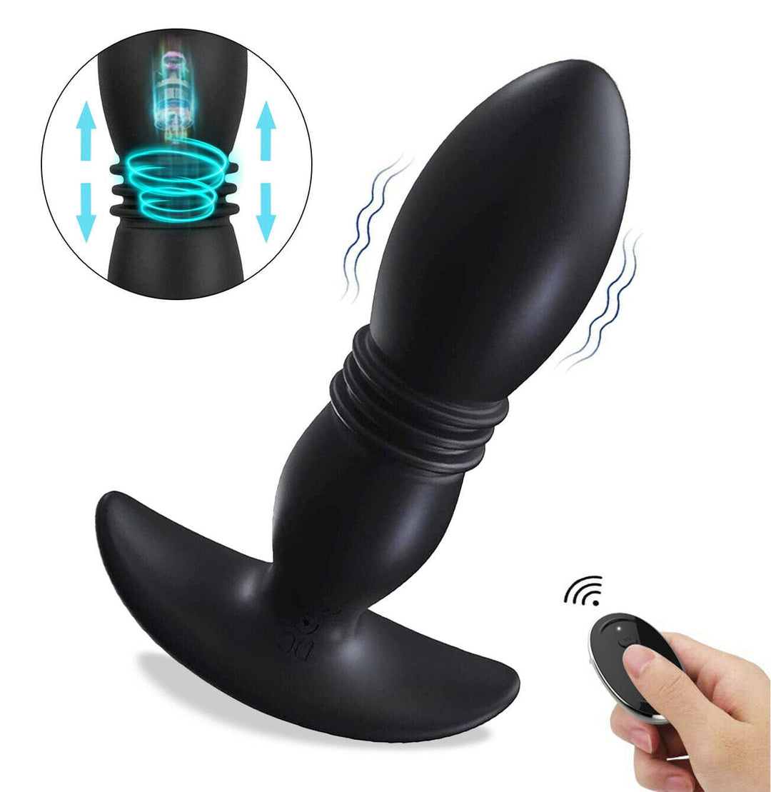 marielove Analvibrator mit Fernbedienung Marielove marielove Analvibrator mit Fernbedienung Marielove