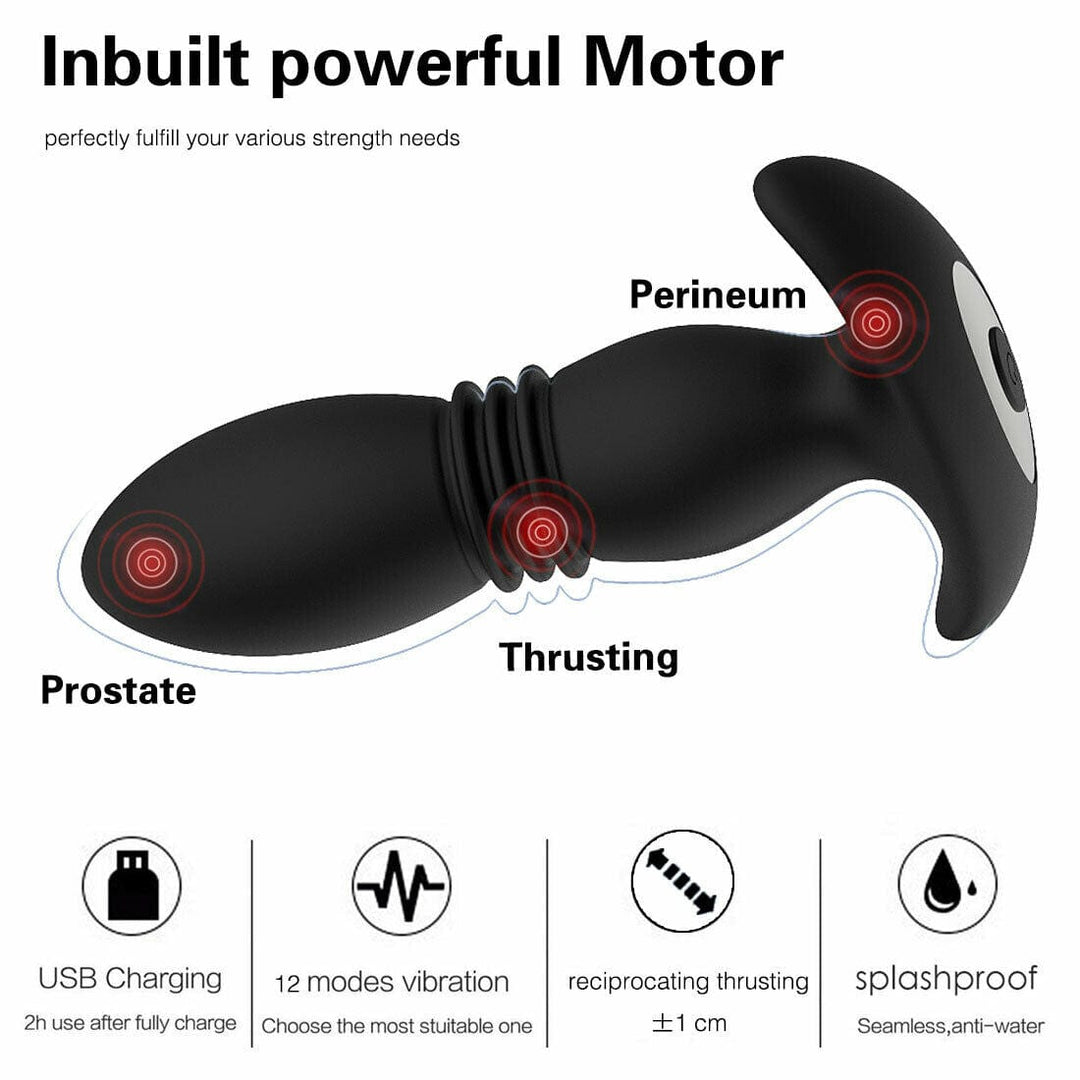 marielove Analvibrator mit Fernbedienung Marielove marielove Analvibrator mit Fernbedienung Marielove