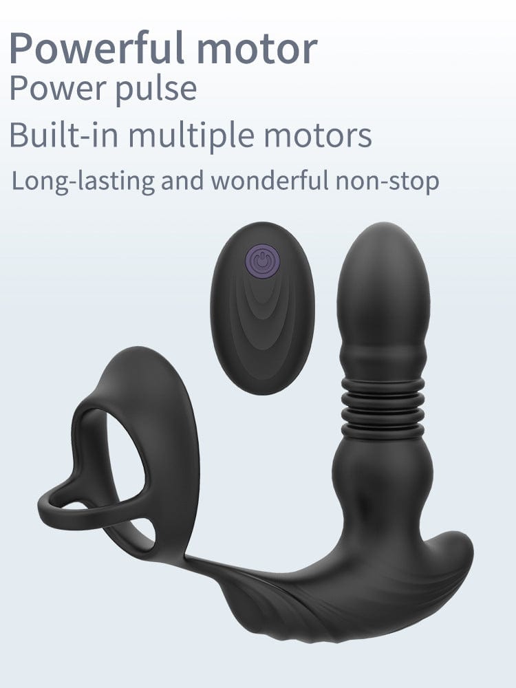 marielove Analvibrator Penis-Hoden-Ring Marielove marielove Analvibrator Penis-Hoden-Ring Marielove