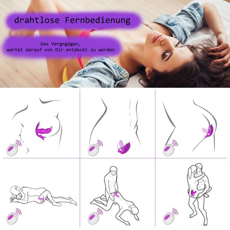 marielove Analvibrator Slip Vibrator mit ESTIM Marielove marielove Analvibrator Slip Vibrator mit ESTIM Marielove