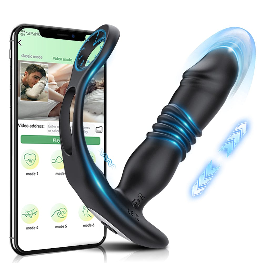 Vibrator mit App - steuere deine Lust Marielove Vibrator mit App - steuere deine Lust Marielove