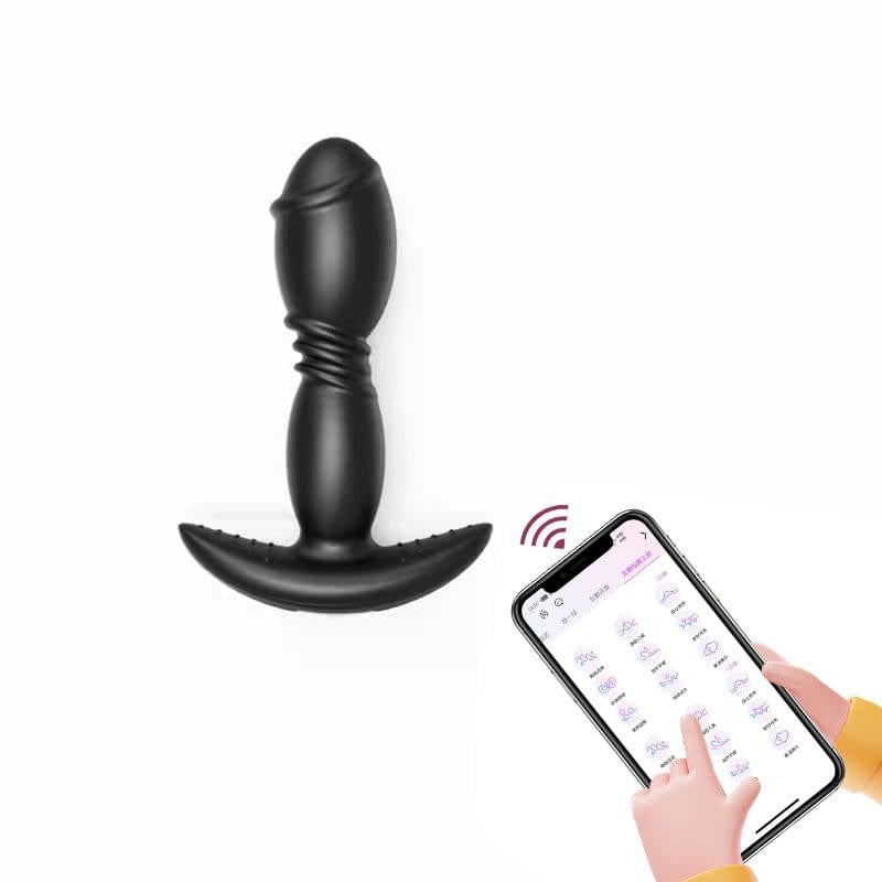 marielove Prostata Vibrator mit App Marielove marielove Prostata Vibrator mit App Marielove