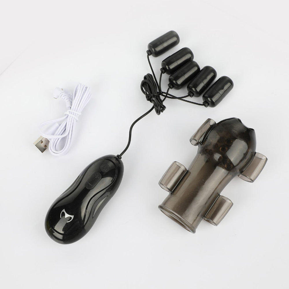 Vibrator mit Fernbedienung & App-Steuerung Marielove Vibrator mit Fernbedienung & App-Steuerung Marielove