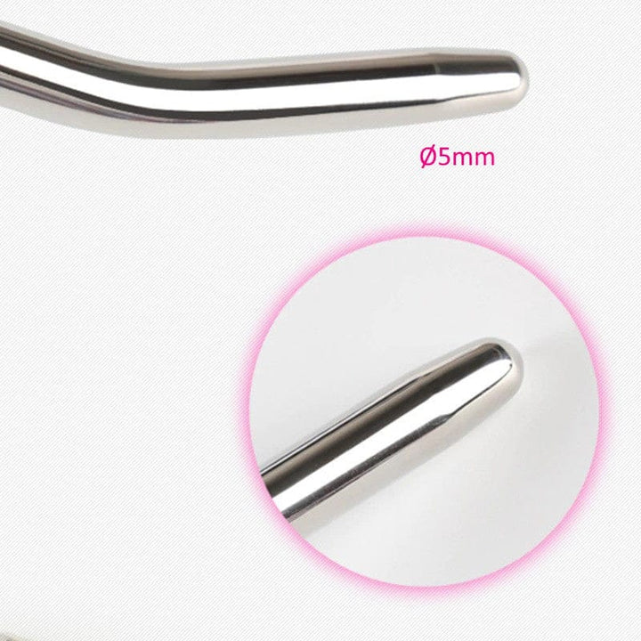 marielove Dilator 5mm marielove Dilator 4 - 12mm Edelstahl Dilator diskret bestellen bei marielove