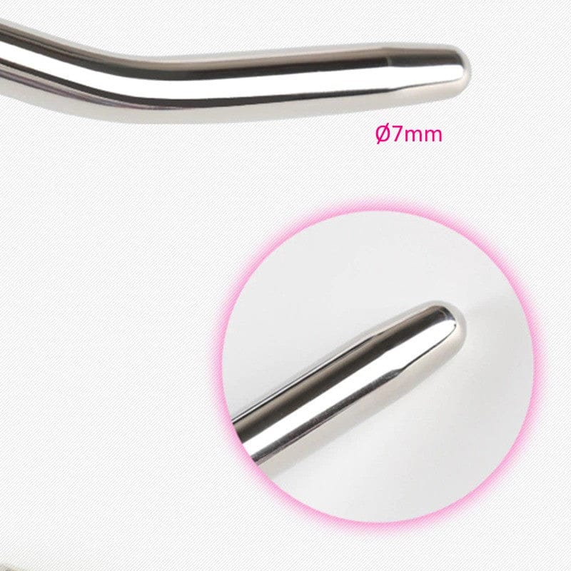 marielove Dilator 7mm marielove Dilator 4 - 12mm Edelstahl Dilator diskret bestellen bei marielove