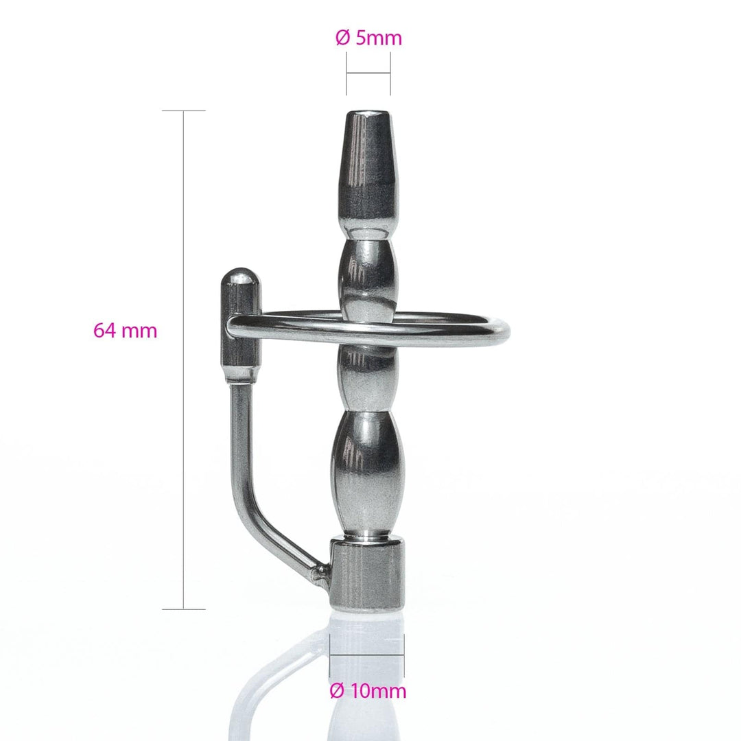 marielove Dilator Edelstahl Penisplug 3mm Marielove marielove Dilator Edelstahl Penisplug 3mm Marielove