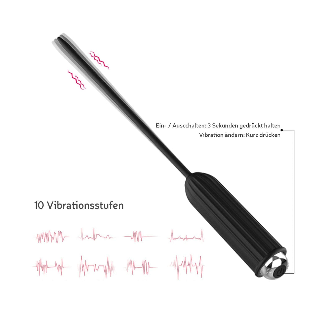 marielove Dilator Vibrierender Dilator Marielove marielove Dilator Vibrierender Dilator Marielove